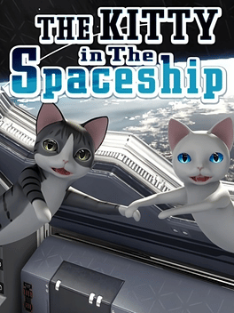 飞船里的小猫.The Kitty in The Spaceship
