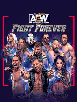 全精英摔角：永远战斗.All Elite Wrestling: Fight Foreve