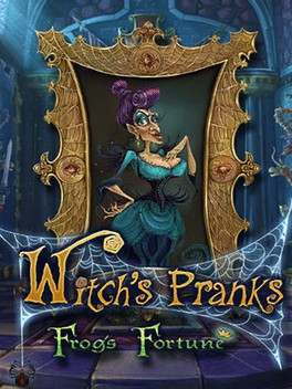 女巫的恶作剧：青蛙王子的命运.Witch’s Pranks: Frog’s Fortune