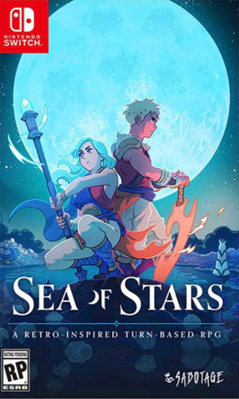 星之海.Sea of Stars
