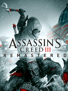 刺客信条III：重制版.Assassin’s Creed III Remastered