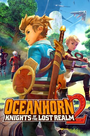海之号角2：失落王国的骑士.Oceanhorn 2: Knights of the Lost Realm
