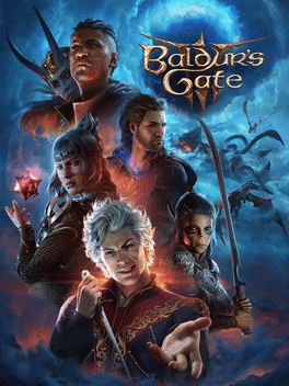 博德之门3.Baldur’s Gate 3