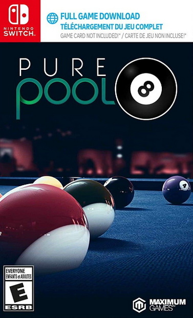 纯正台球.Pure Pool