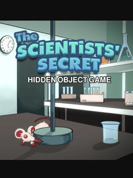 The Scientists’ Secret – Hidden Object Game