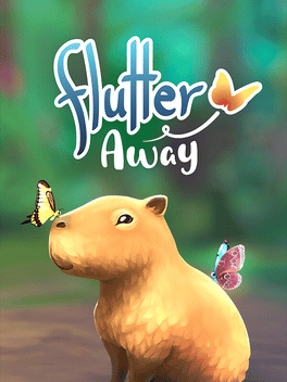 翩然而去.Flutter Away