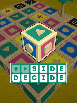 方块抉择.Side Decide