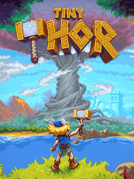 小雷神.Tiny Thor
