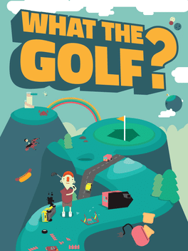 高个尔夫.What the Golf?