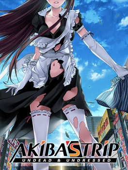 秋叶原之旅2：导演剪辑版.Akiba’s Trip: Undead & Undressed – Director’s Cut