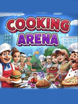 烹饪竞技场.Cooking Arena