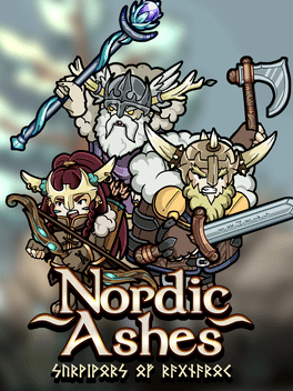 北欧之烬：诸神黄昏幸存者.Nordic Ashes: Survivors of Ragnarok