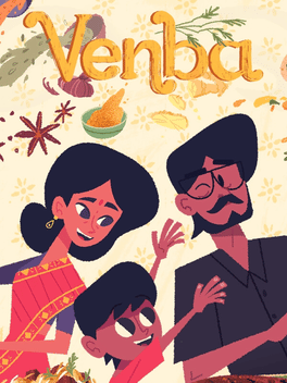 薇妮巴一家.Venba