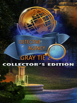灰领带侦探社 2：收藏版.Detective Agency: Gray Tie 2 Collector’s Edition