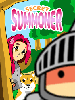 偷偷当个召唤师.Secret Summoner