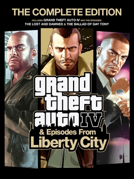 侠盗猎车手4：完整版.Grand Theft Auto IV: The Complete Edition