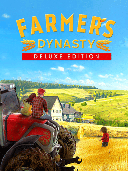 农夫王朝：豪华版.Farmer’s Dynasty – Deluxe Edition