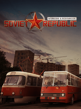 工人与资源：苏维埃共和国.Workers & Resources: Soviet Republic