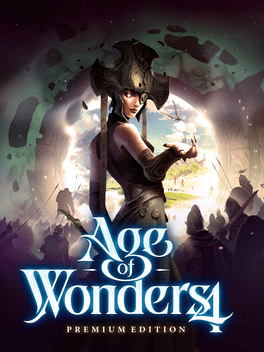 奇迹时代4：白金版.Age of Wonders 4 Premium Edition