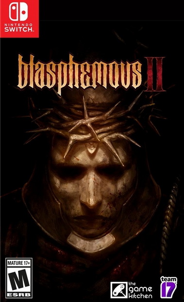 神之亵渎2.Blasphemous 2