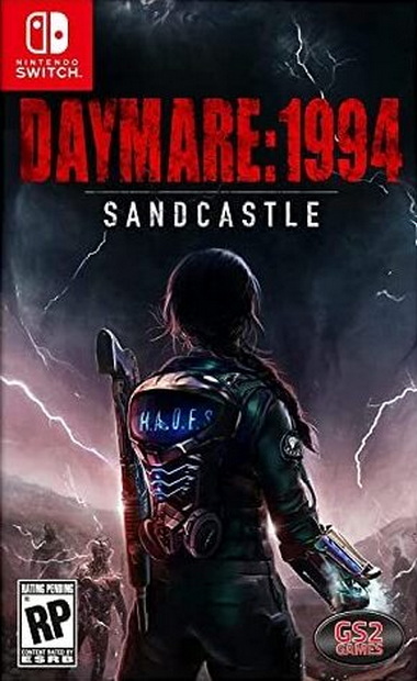 白日梦魇：沙堡1994.Daymare 1994: Sandcastle