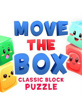 移动方块：经典益智方块游戏.Move The Box: Classic Block Puzzle