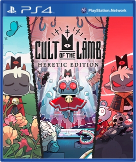 咩咩启示录：异教徒版.Cult of the Lamb: Heretic Edition