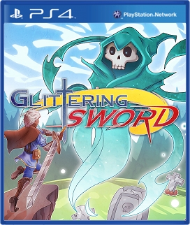 闪闪发光的剑.Glittering Sword
