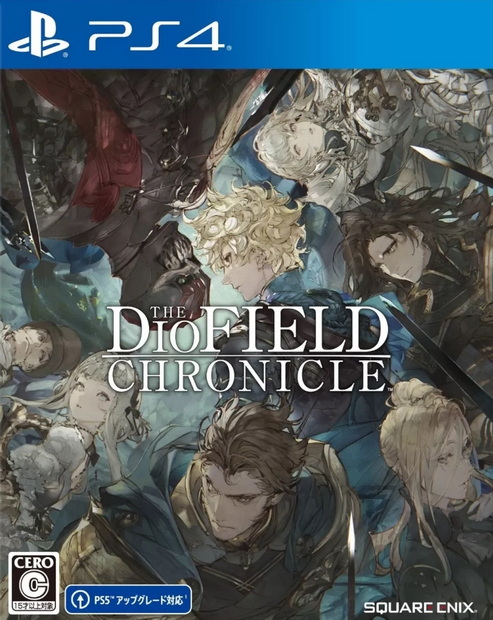 神领编年史.The DioField Chronicle