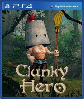 笨重的英雄.Clunky Hero
