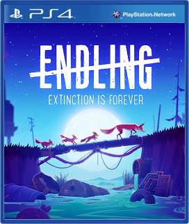 终末：灭绝永恒.Endling: Extinction is Forever