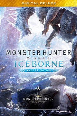 怪物猎人世界：冰原 – 大师版.Monster Hunter World: Iceborne Master Edition