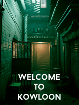 欢迎来到九龙.Welcome to Kowloon