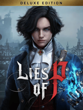 匹诺曹的谎言：豪华版.Lies of P – Deluxe Edition