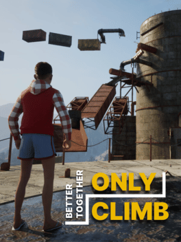 只有攀登：最好一起.Only Climb: Better Together