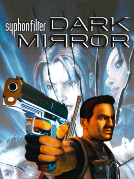 虹吸战士：黑镜.Syphon Filter: Dark Mirror