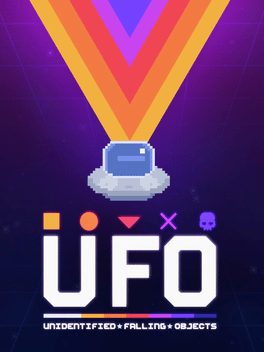 UFO：不明坠落物.Unidentified Falling Objects