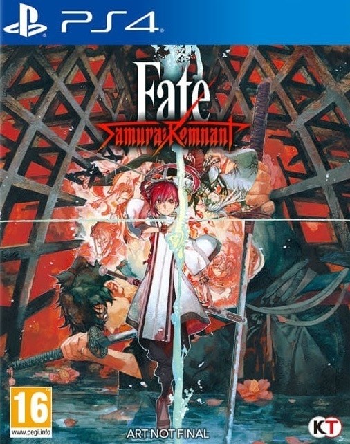Fate / 武士遗迹.Fate/Samurai Remnant