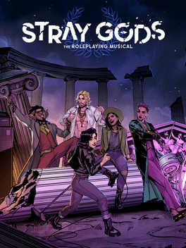 迷失神祇：角色扮演音乐剧.Stray Gods: The Roleplaying Musical