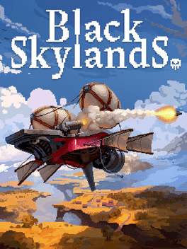 云端掠影.Black Skylands