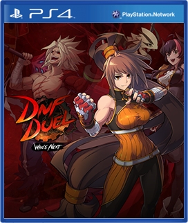 地下城与勇士：决斗.DNF Duel