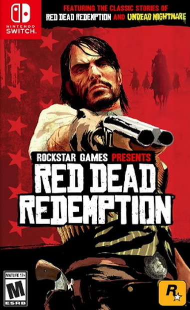 荒野大镖客：救赎.Red Dead Redemption