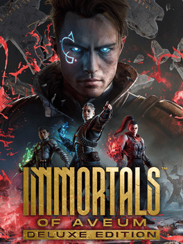 不朽者传奇：豪华版.Immortals of Aveum: Deluxe Edition