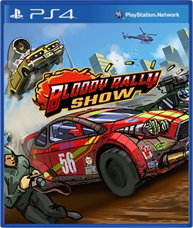 血腥拉力秀.Bloody Rally Show
