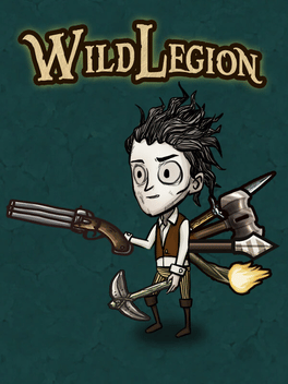 荒野军团.Wild Legion