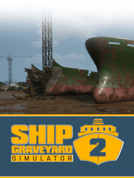 船舶墓地模拟器2.Ship Graveyard Simulator 2