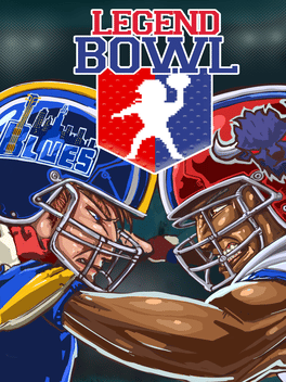 传奇碗.Legend Bowl