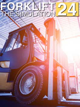 叉车2024：模拟.Forklift 2024: The Simulation