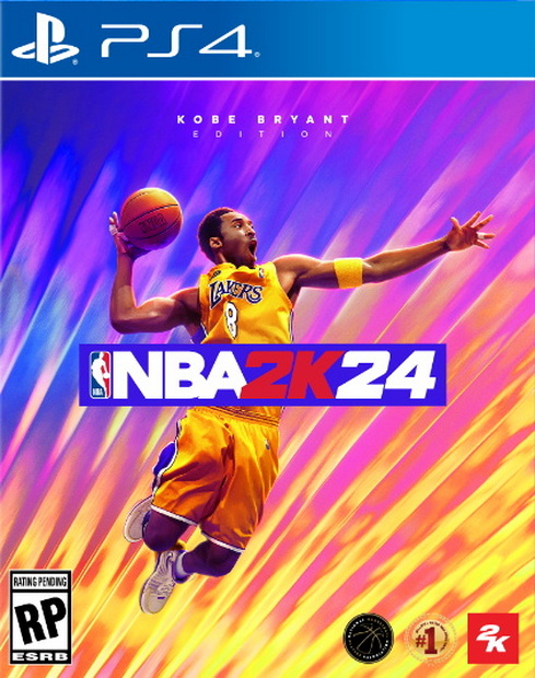 美国职业篮球2K24.NBA 2K24