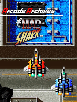 街机博物馆：最强鲛.Arcade Archives MAD SHARK